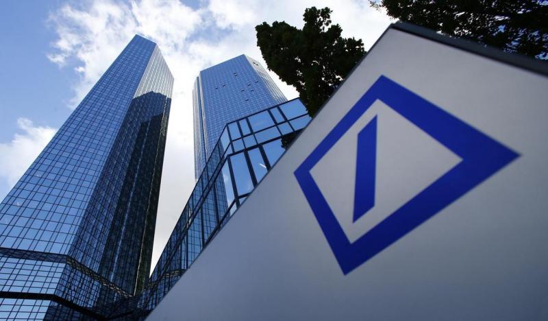 Deutsche Bank Reuters