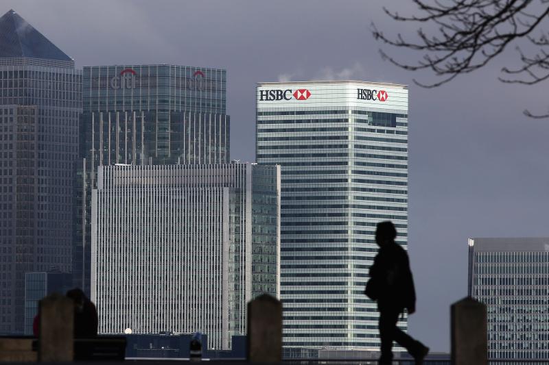 HSBC Getty