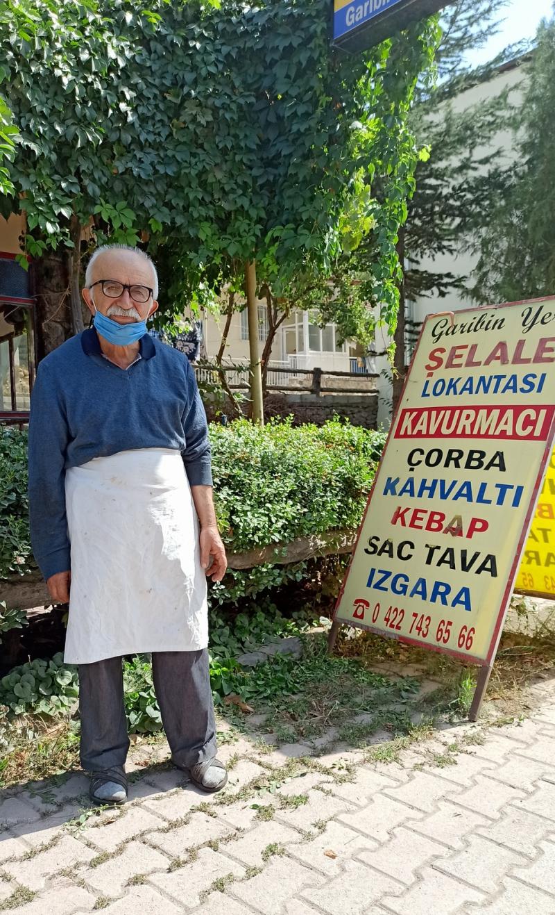 Kahve tütsüsü ve eski yol hikayeleri… Independent Türkçe