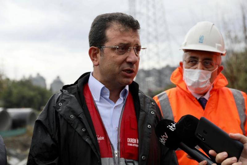 Ekrem İmamoğlu