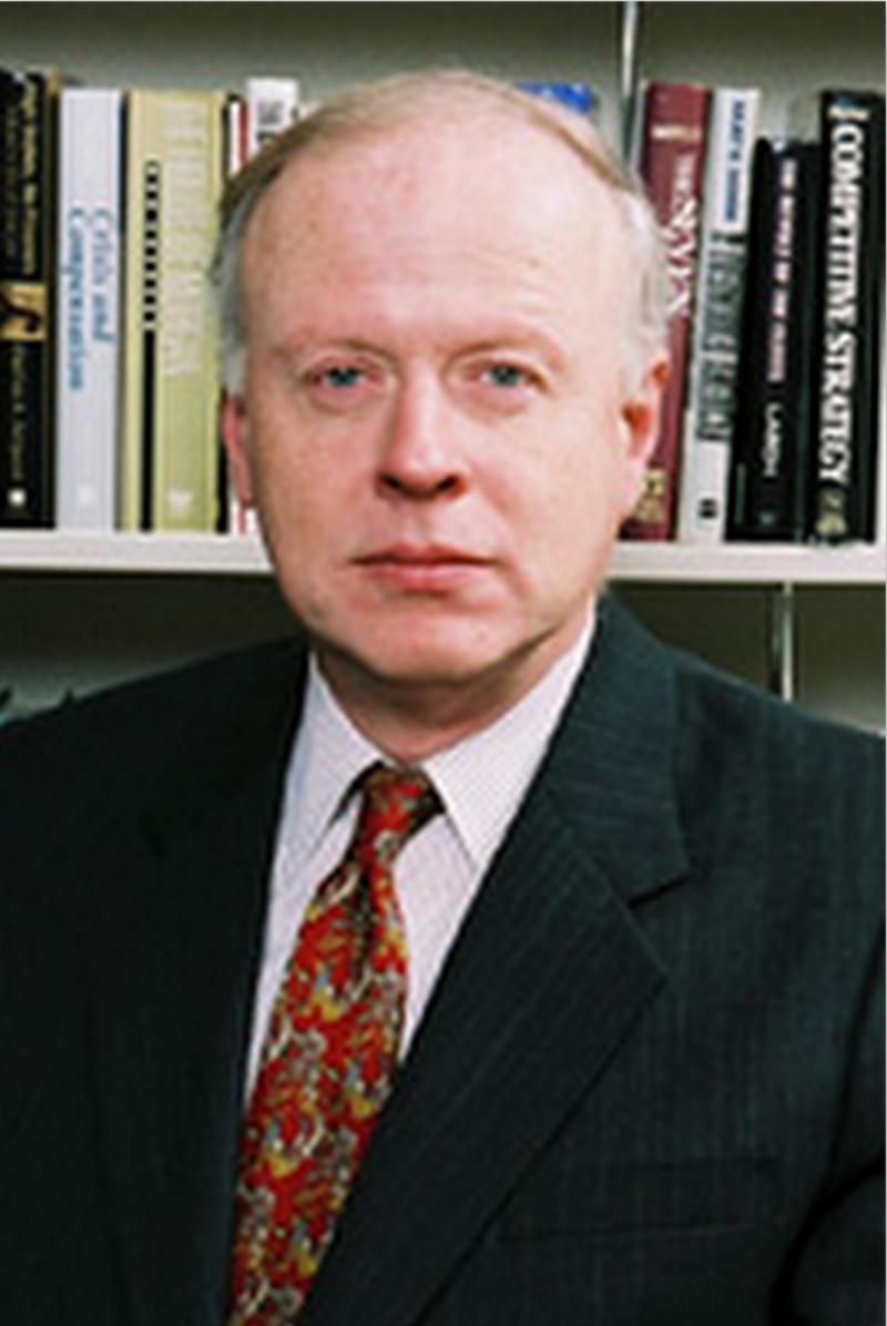 Asya üzerine çalışmalarıyla bilinen R.Taggart Murphy.jpg