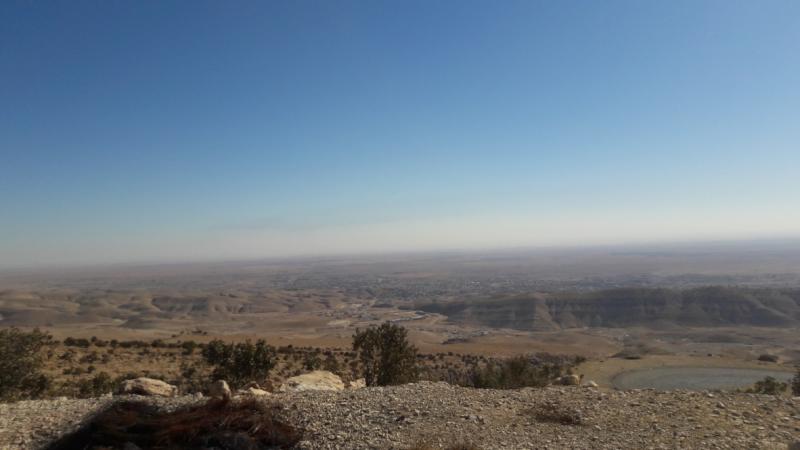 Şengal'in Şendal Dağı'ndan görüntüsü.jpg