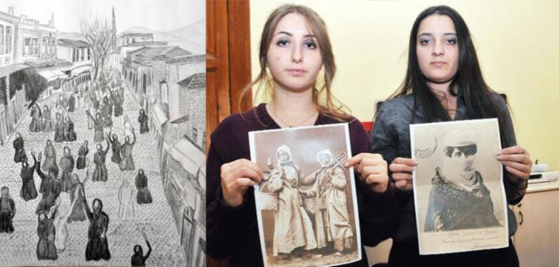 Egede İlk Kadın İsyanı tasviri.jpg Egede İlk Kadın İsyanı tasviri.jpg