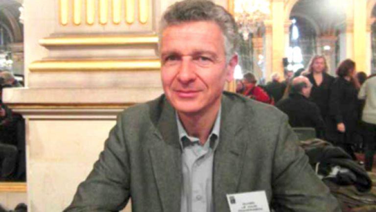Prof. Olivier Le Cour Grandmaison Cezayir'deki katliamları deşifre eden tarihçi .jpg