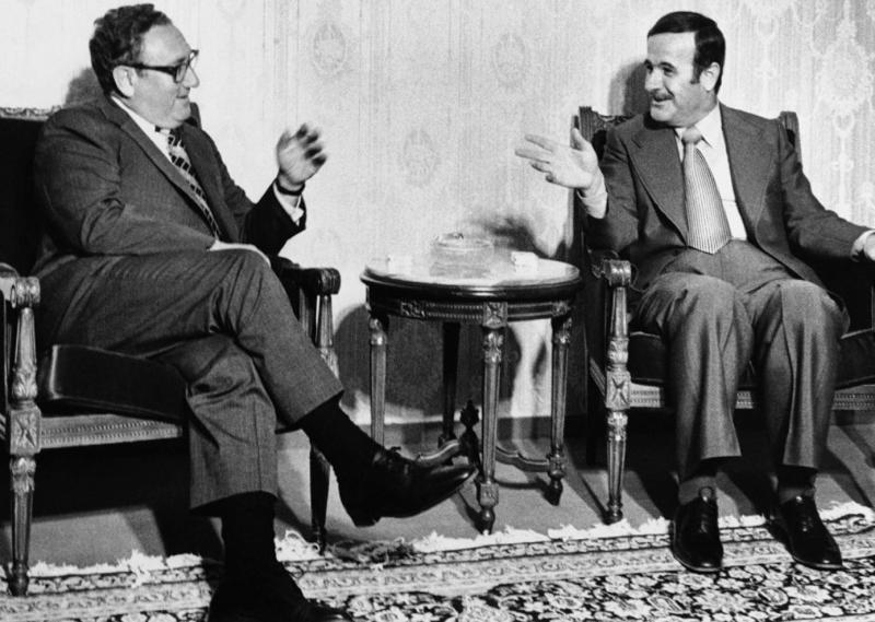 esad ailesinin iktidardaki 50 nci yili