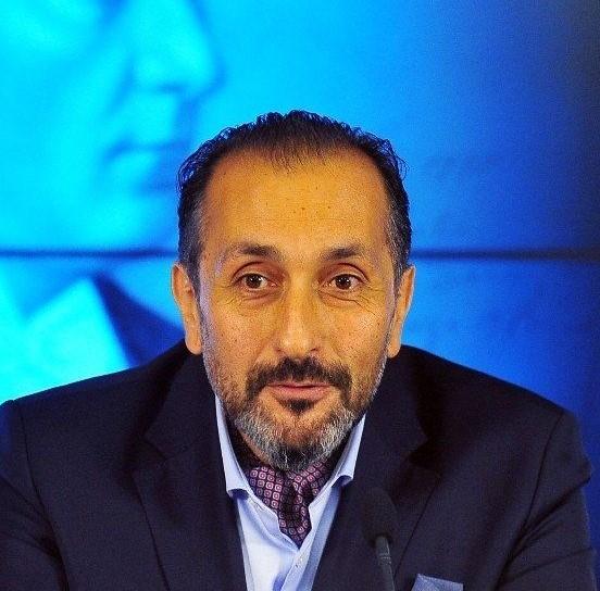 Galatasaray Bedensel Engelliler Spor Kulübü Antrenörü Sedat İncesu..jpg