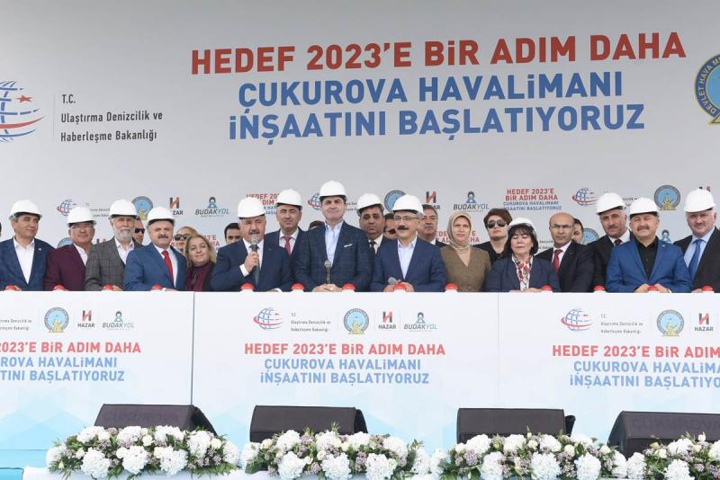 Çukurova Havalimanı arşiv Çukurova Havalimanı arşiv