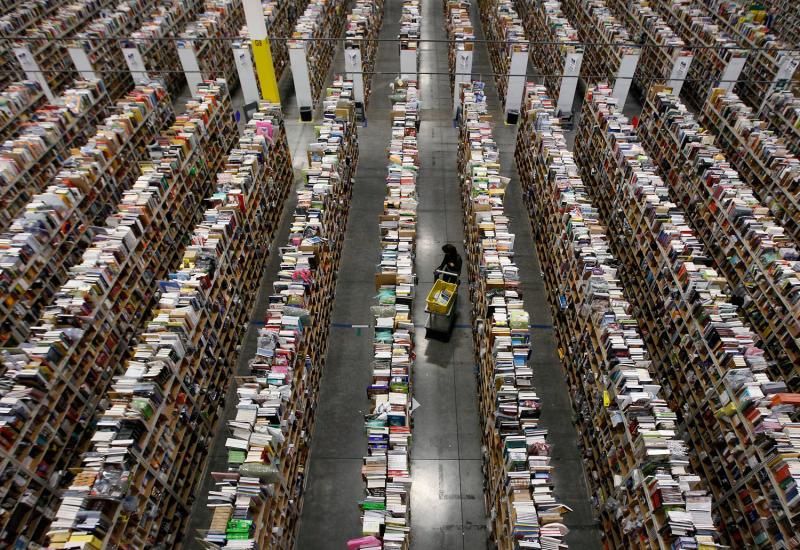 Amazon Reuters