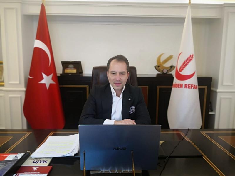 Muhammed Ali Fatih Erbakan