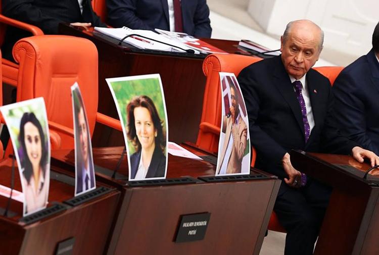 Devlet Bahçeli