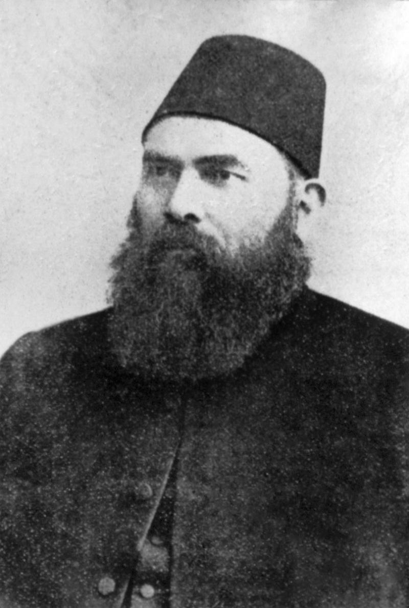 Bir devrin sözcüsü ve yazı makinesi Ahmet Mithat Efendi Independent