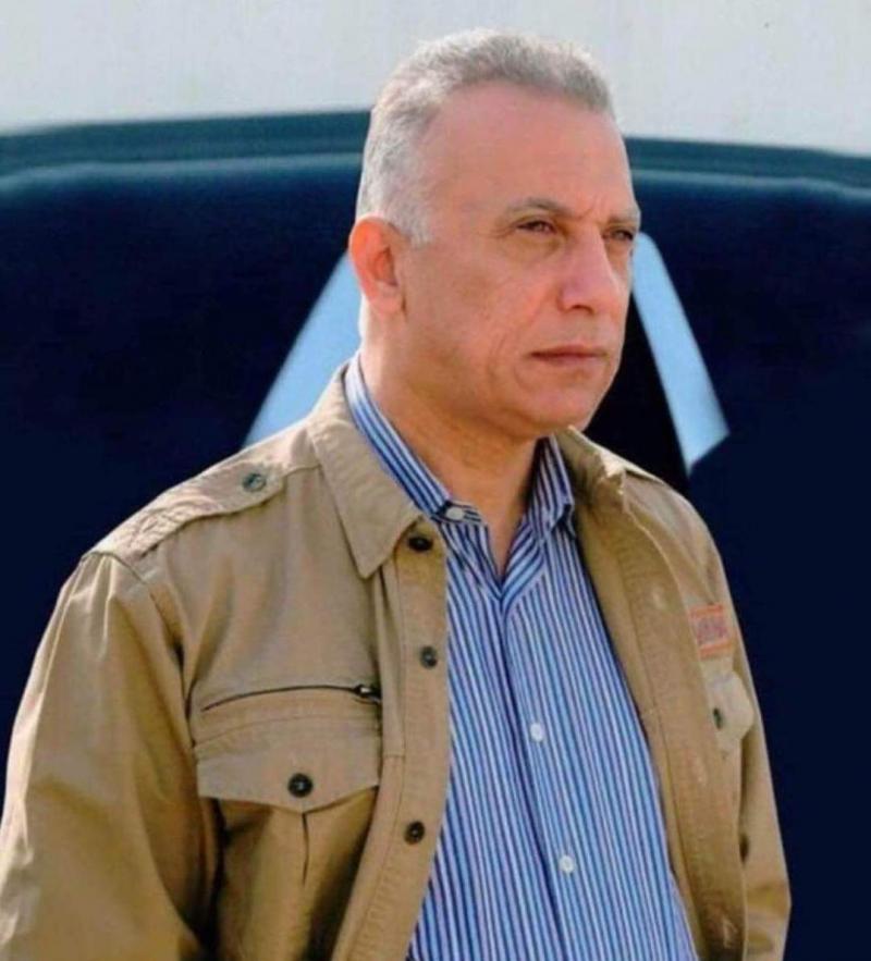 Başbakan Kazımi, eski bir istihbaratçıydı.jpg