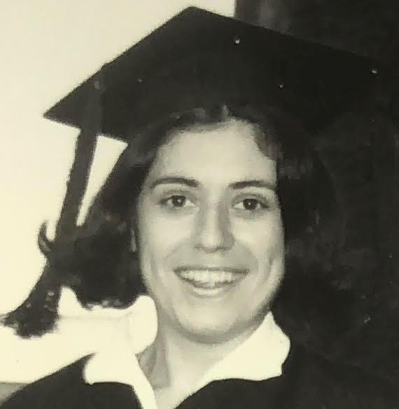 Roz Kohen'in gençlik yılları.jpg