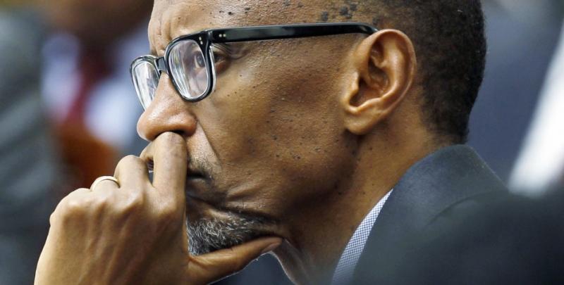 Paul Kagame. Fotoğraf AFP.jpg