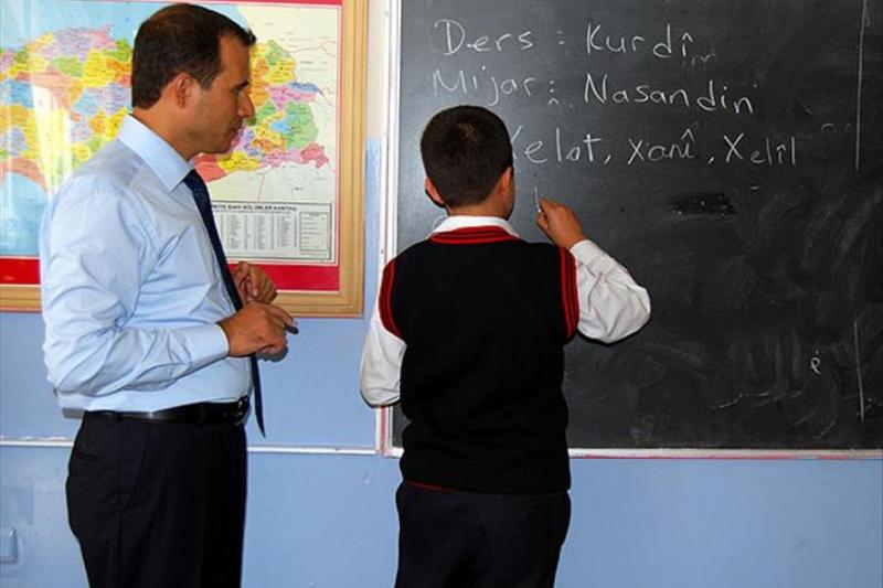 Kürtçe ders