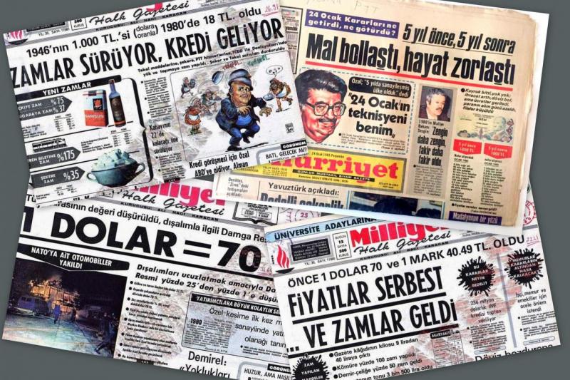 24 ocak kararlari ve darbeler rejimi