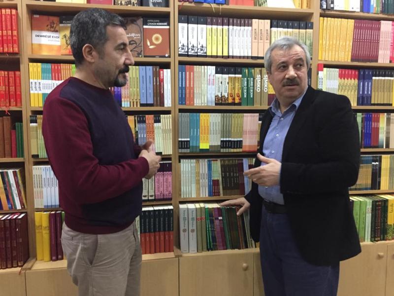 Abdulhakim Günaydın - Süleyman Çevik