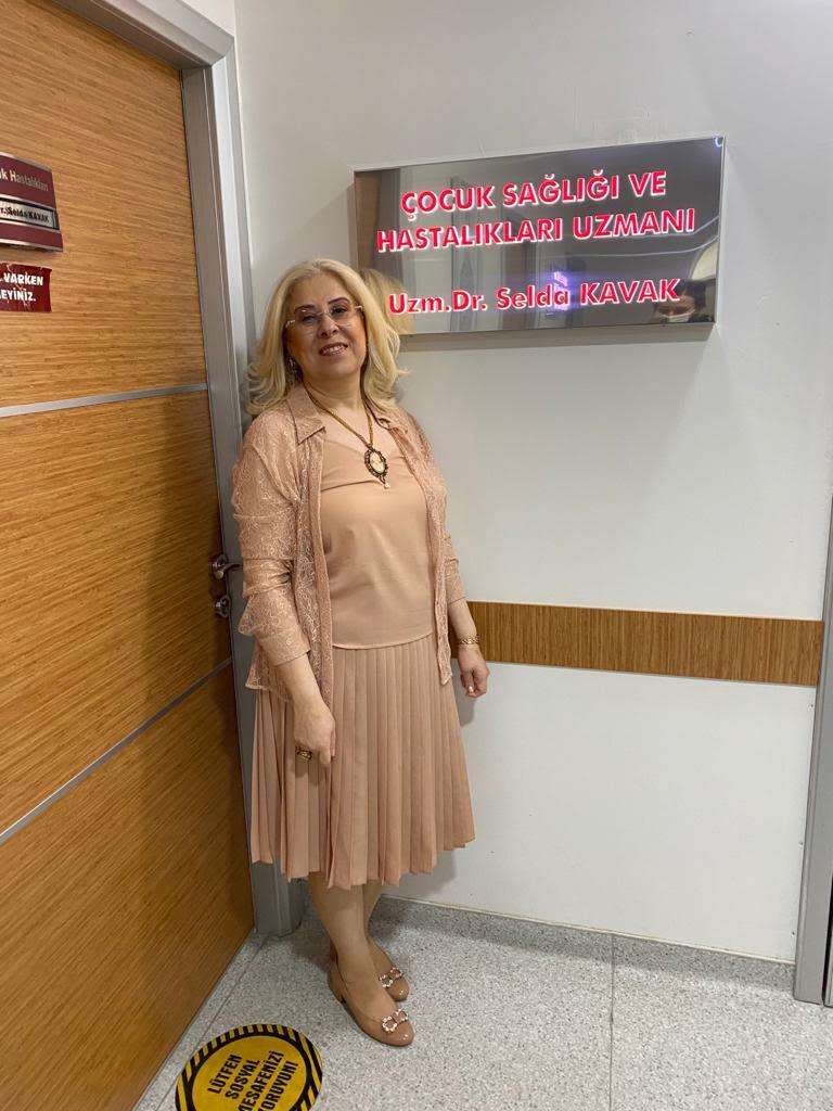 Uzm. Dr. Selda Kavak. Avrupa Şafak Hastanesi. jpg