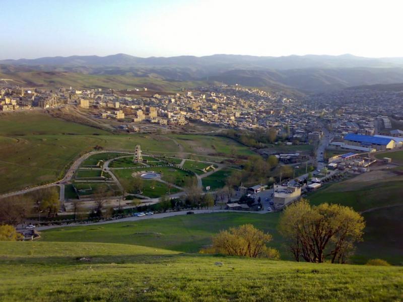 Bazı Caf aşiret kabilelerinin bulundukları Ciwanrû bölgesi.jpg