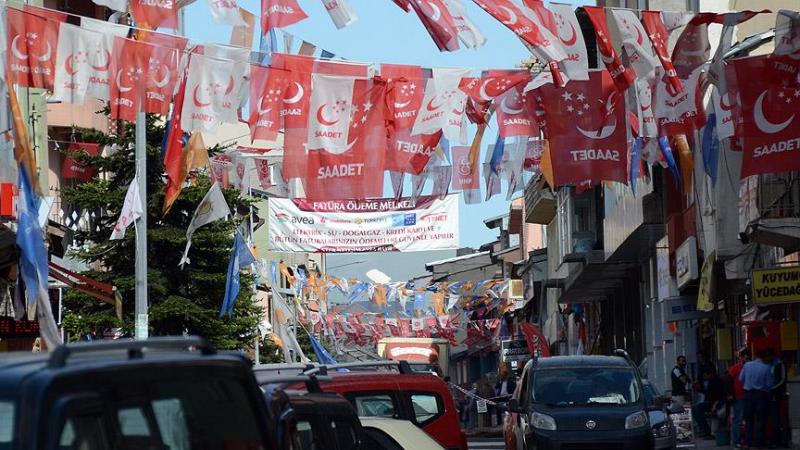 Son yıllarda kopuşlar hızlandı yeni partilerin kuruluşunda artış yaşandı
