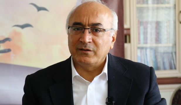 Öztürk Türkdoğan / Fotoğraf: Twitter
