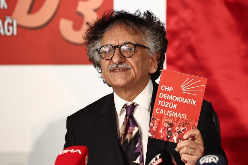 CHP için Demokratik Dijital Devrim Tüzük Taslağı hazırlandı: 2 seçim kaybeden genel başkan koltuğunu kaybeder