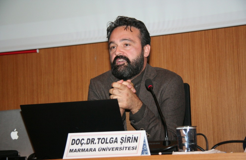 Tolga Şirin