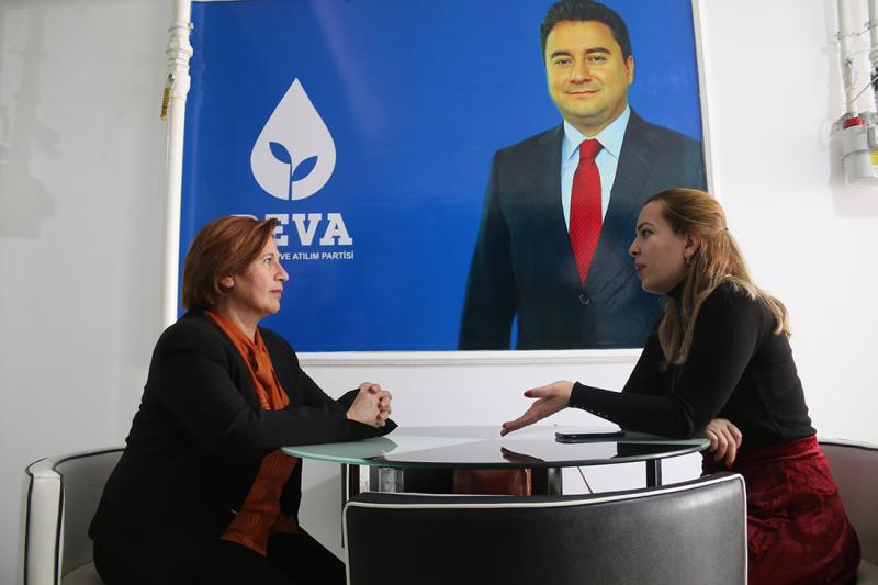 Deva Partisi Van İl Başkanı.JPG