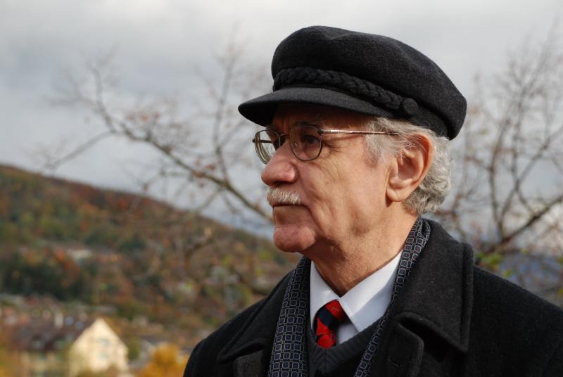 Kemal Burkay / Fotoğraf: Kemal Burkay arşivi