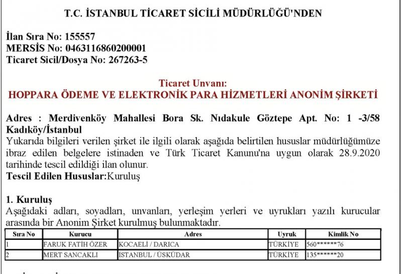 saffet sancakli dan oglu ve thodex