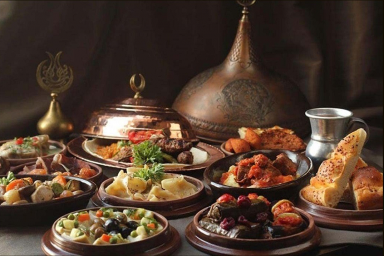 Osmanlı Saray Mutfağı Golden Chef goldenchef.com.tr