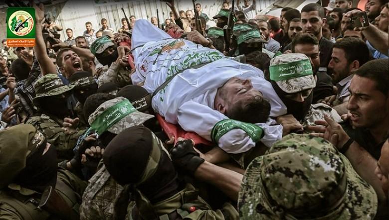 İsrail bombardımanında 13 HAMAS mensubu öldürüldü_.jpg