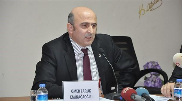 Ömer Faruk Eminağaoğlu