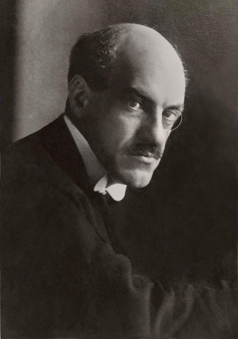 Musevi inançlı İngiliz Bakan Edwin Samuel Montagu, İsrail'in kurulmasına itiraz etmişti_.jpg