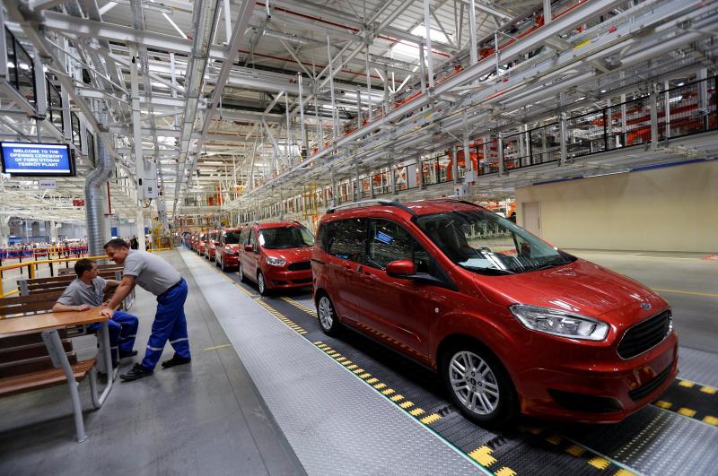 ford otosan otomotiv reuters