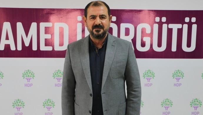 HDP İl Eş Başkanı Zeyyat Ceylan.jpg