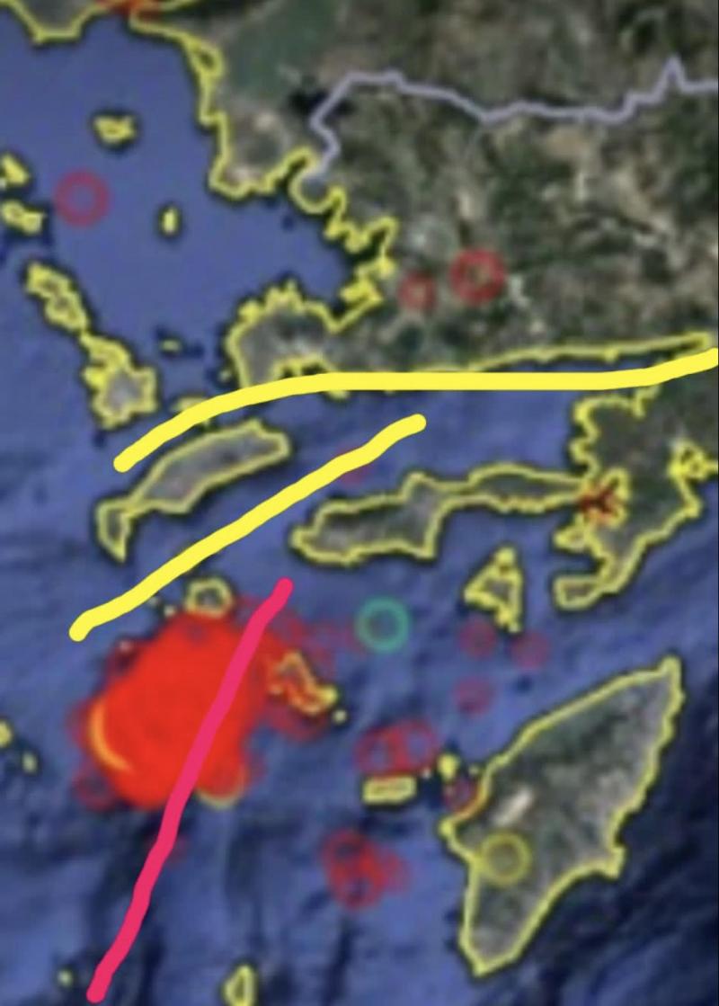 Deprem riski haritası Bodrum tarafı ve Datça- Şener Üşümezsoy.jpg