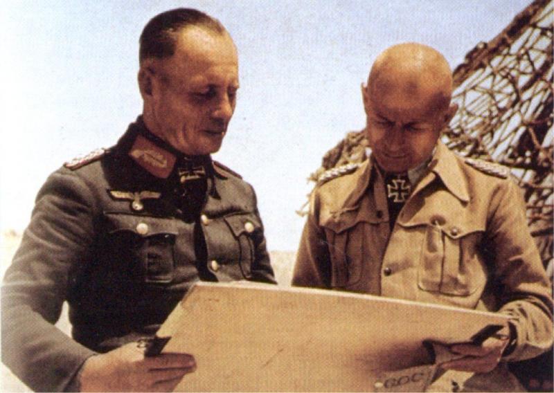 Rommel askeri operasyon planlamaları.jpg