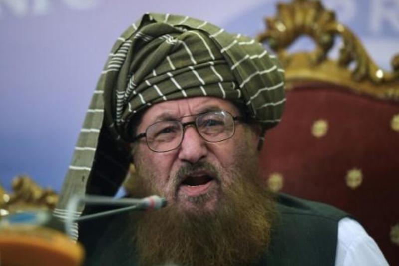 Pakistan Taliban Hareketi'nin ruhani babası sayılan Semi-ul Hakk 2018'de katledilmişti-foto-AFP-tickers 2017., .jpg Pakistan Taliban Hareketi'nin ruhani babası sayılan Semi-ul Hakk 2018'de katledilmişti-foto-AFP-tickers 2017., .jpg