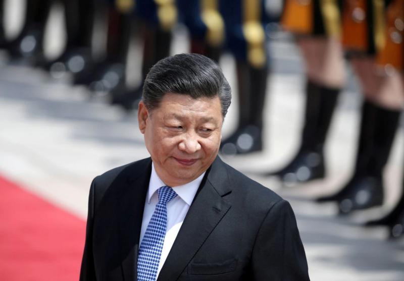 Xi Jinping (Şi Cinping) Reuters