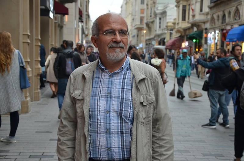 Mustafa Peköz