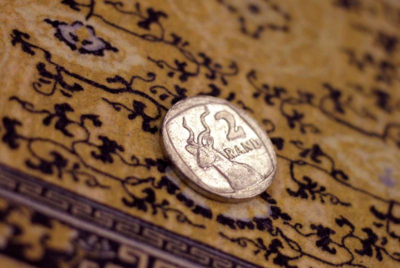 Güney Afrika Rand Reuters