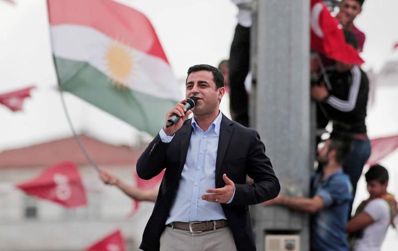 Selahattin Demirtaş