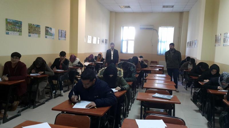 Kabil Üniversitesi'nde Sınav.jpg