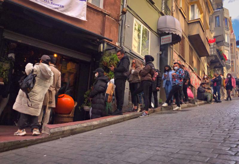 Cadılar Bayramı Fotoğraf: Gökçen Tuncer