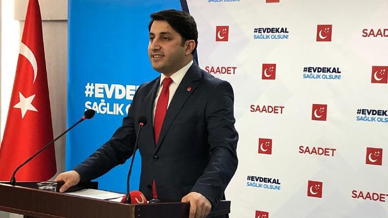 Fatih Aydın Saadet