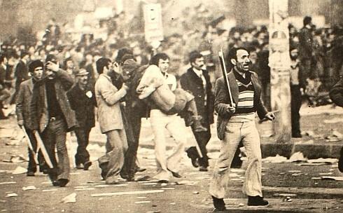 1 Mayıs 1977’de 34 insan öldü, yüzlerce kişi yaralandı / Fotoğraf: Bianet