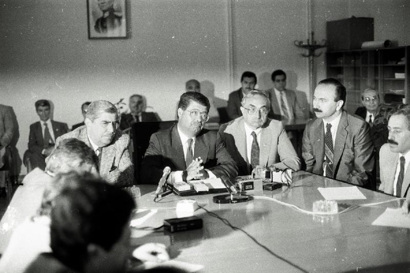 Turgut Özal / Fotoğraf: Sözcü Gazetesi