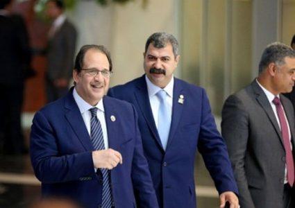 Mısır İstihbarat Şefi Abbas Kâmil, hem Filistinli İslami Cihad hem de Lübnanlı Hizbullah temsilcilcileriyle görüşebiliyor. .jpg Mısır İstihbarat Şefi Abbas Kâmil, hem Filistinli İslami Cihad hem de Lübnanlı Hizbullah temsilcilcileriyle görüşebiliyor. .jpg