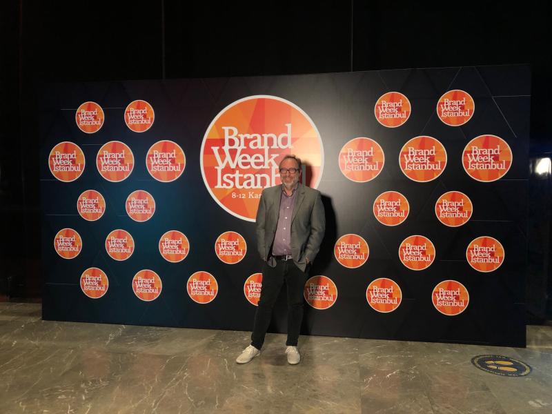 Brandweek İstanbul Jimmy Wales 